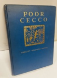 RARE Poor Cecco by Margery Williams Bianco (1925) Illustrations by ARTHUR RACKHAM