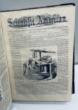 SCIENTIFIC AMERICAN BOUND July to December 1859