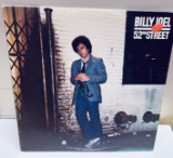 BILLY JOEL - 52nd Street LP