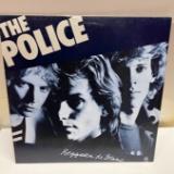 THE POLICE - Reggatta de Blanc LP