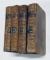 Chef-D'oeuvres Dramatique de VOLTAIRE (1808) Four volumes