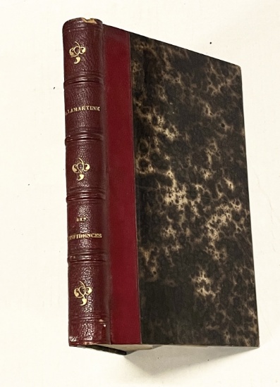 Nouvelles Confidences by Lamartine (1856)