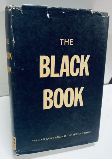 The Black Book: The Nazi Crime Against the Jewish People (1946)