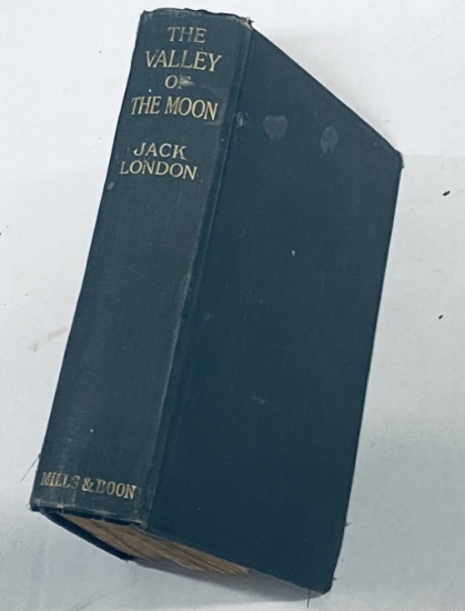 The Valley of the Moon (1914) by Jack London