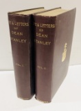 The Life and Correspondence of Arthur Penrhyn Stanley (1894) Two Volumes