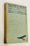 RARE Practical Flying. Complete Course of Flying Instruction (1917)