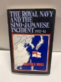 WW2 The Royal Navy and the Sino-Japanese Incident, 1937-41