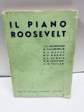 Il piano Roosevelt (1935) The Roosevelt Plan
