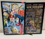 The League of Extraordinary Gentlemen, The Black Dossier, Absolute Edition