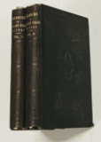 RARE Memoirs of Margaret Fuller Ossoli (1852) First Female War Correspondent