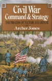 CIVIL WAR Command And Strategy: The Process Of Victory And Defeat