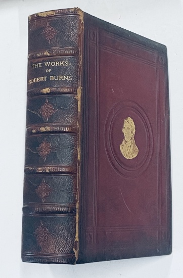 The Complete Works of ROBERT BURNS (1852)