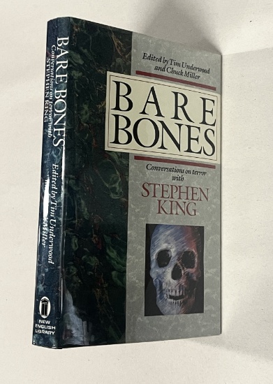 Bare Bones - Conversations on Terror with STEPHEN KING (1989)