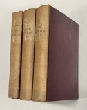 The Rise of the Dutch Republic: A History (1855) Three Volume Set