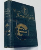 Fifty Notable Years: Views of Ministry of Christian Universalism During the Last Half-Century (1883)