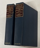 Life of Robert Marquis of Salisbury (1921) Two Volume Set