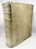 RAREST New Testament (1662) Perpetual Commentary on Antiquity Histories, Philology