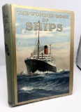 The Wonder Book of SHIPS (c.1910)