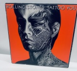 Rolling Stones – Tattoo You (1981) LP ALBUM
