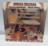 Stevie Wonder – Fulfillingness' First Finale (1974) LP ALBUM