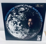JOHN COLTRANE, Alice Coltrane – Cosmic Music LP ALBUM (1969)