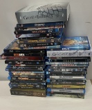 LARGE BLU-RAY COLLECTION