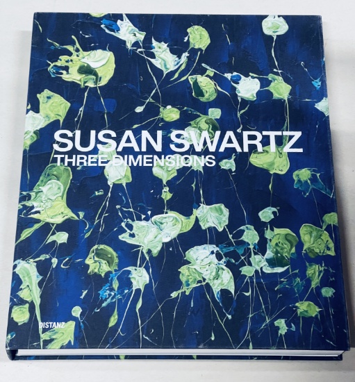 SIGNED THREE DIMENSIONS by Susan Swartz