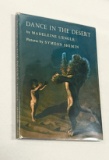 Dance in the Desert by Madeleine L'Engle (1969) First Edition - Publisher Presentation Copy