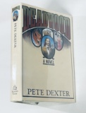 DEADWOOD by Pete Dexter (1996) First Edition