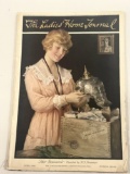 1918 Ladies Home Journal with WW1 Cover