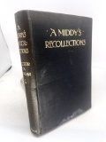 A Middy's Recollections 1853-1860 by Victor Alexander Montagu (1898) Crimean War - Indian Mutiny
