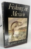 SIGNED Fishing in Mexico by Hart Stilwell (1948)