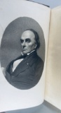DANIEL WEBSTER and His Contemporaries (1852)