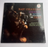 JAZZ: Ray Charles – Genius + Soul = Jazz (1961)