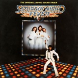 FILM: Saturday Night Fever (The Original Movie Sound Track) 1977