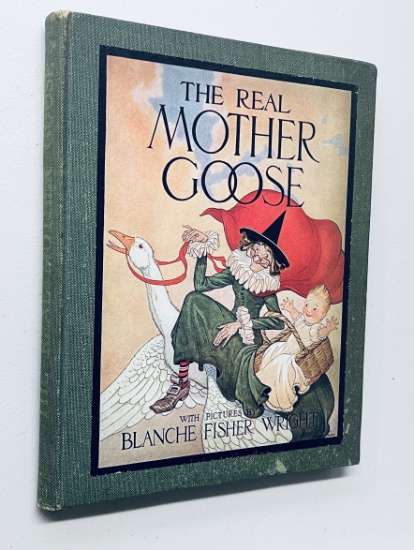 The Real Mother Goose (1916)
