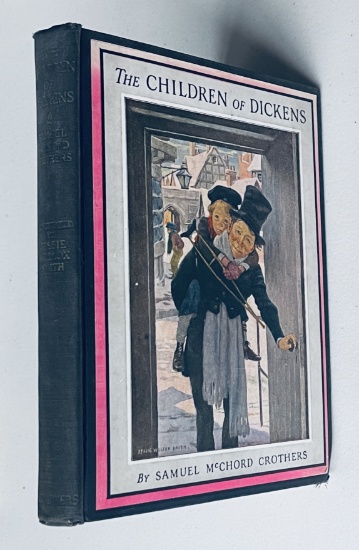 The Children of DICKENS (1944) Illustrated by Jessie Wilcox Smith