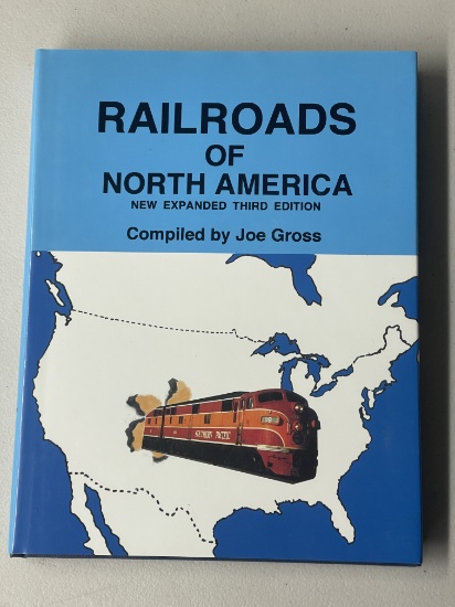 Railroads of North America (2000)