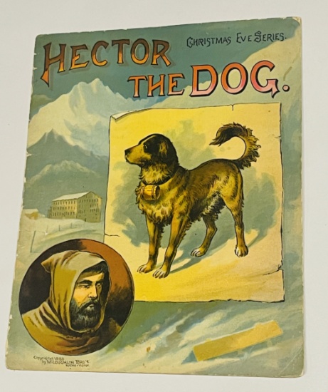 Hector the DOG (1889) Christmas Eve Series