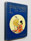 Little Pictures of Japan (1925) by Olive Beaupre Miller