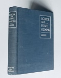 School and Home Cooking by Carlotta C. Greer (1925)