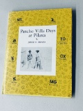 SCARCE Pancho Villa Days at Pilares (1976) TEXAS