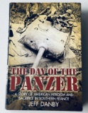 WW2 Day of the Panzer: A Story of American Heroism and Sacrifice in Southern France