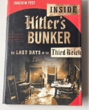 WW2 GERMANY Inside Hitler's Bunker: The Last Days of the Third Reich