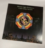 Electric Light Orchestra – A New World Record (1976) LP ALBUM