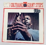 RARE John Coltrane – Giant Steps (1960) LP ALBUM