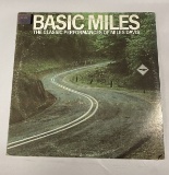 Miles Davis – Basic Miles - The Classic Performances Of Miles Davis (1973) LP ALBUM