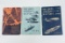 FOUR WW2 Era Aircraft Spotting Guides