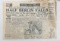 WW2 London Newspaper - HALF BERLIN FALLS