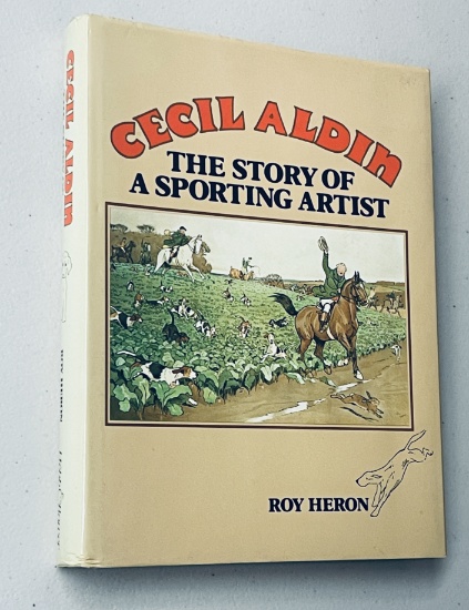 Cecil Aldin: The Story of a Sporting Artist (1981) DOGS